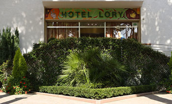 Hotel Lory Venecia Exterior foto